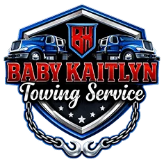 Baby Kaitlyn Towing - logo